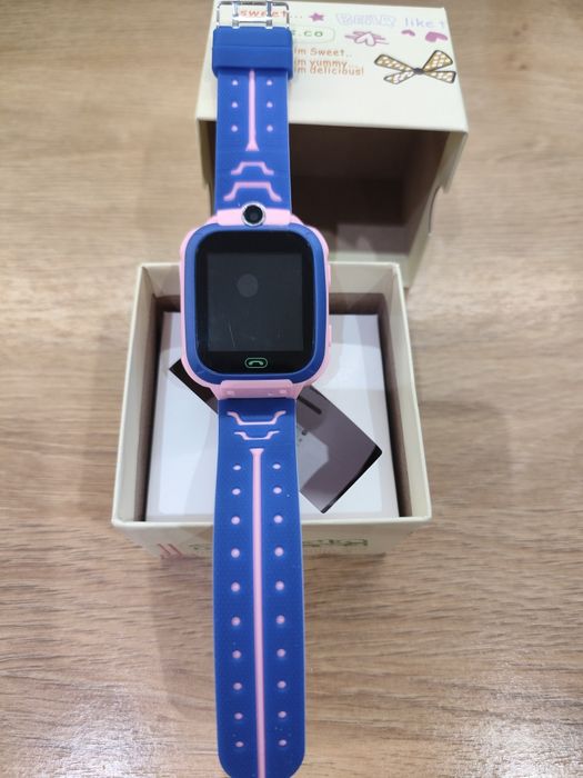 Детски часовник със сим-карта