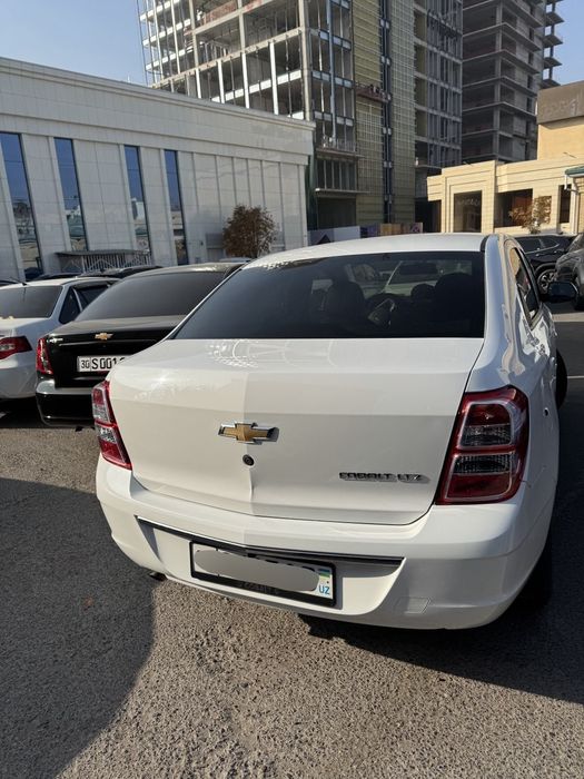 Chevrolet Cobalt AT 2024