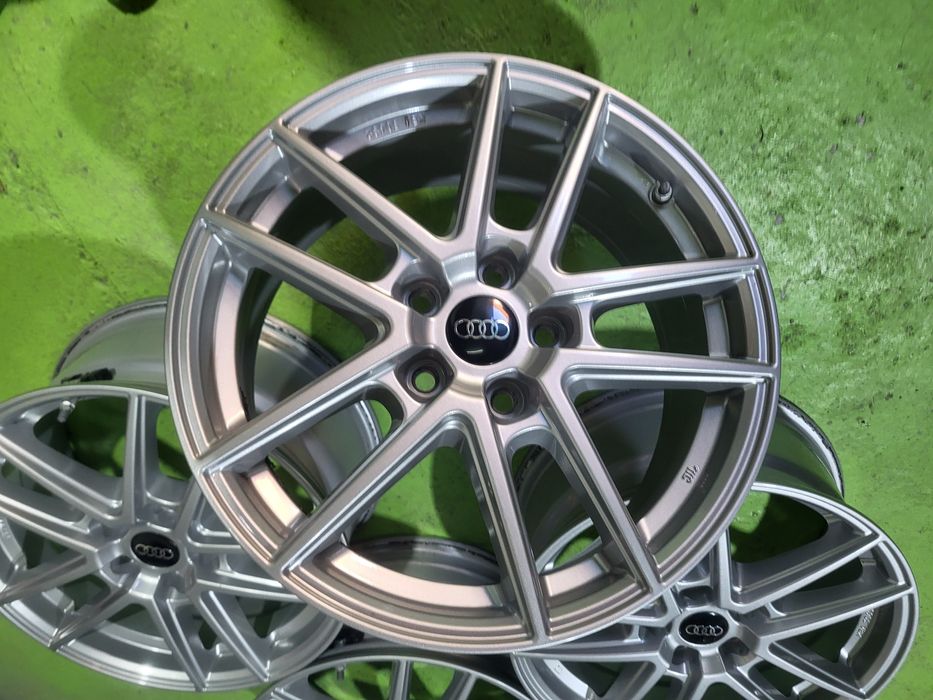 17 5x112 Audi A3 Vw Touran Caddy Golf Skoda 5х112