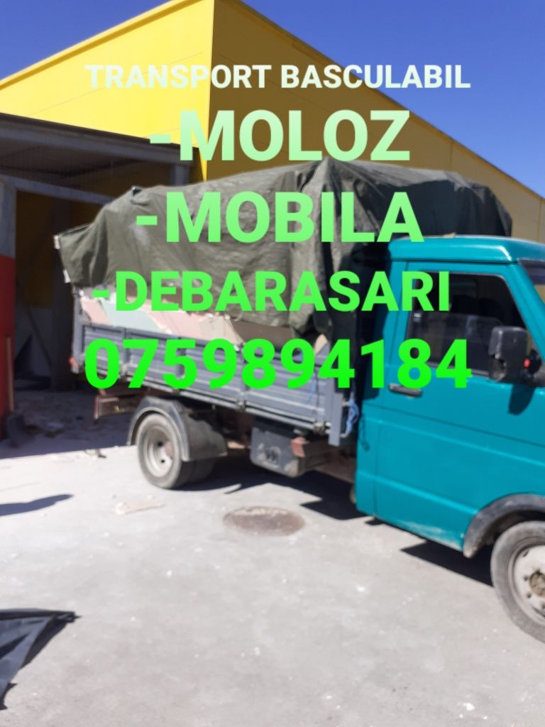 Debarasare mobila veche,apartamente, poduri,beciuri