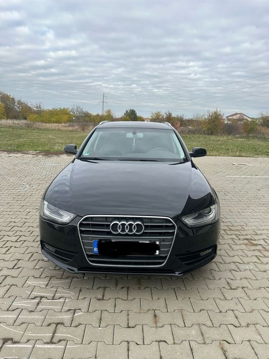 Audi A4 Audi A4 Avant B8.5 2.0 TDI 177 CP – Stare excelentă, fără investiții!