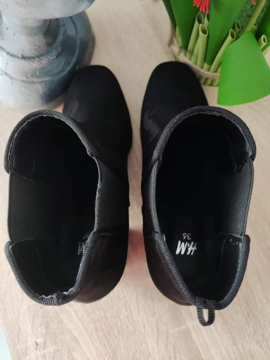 Botine H&M NOI măsura 36