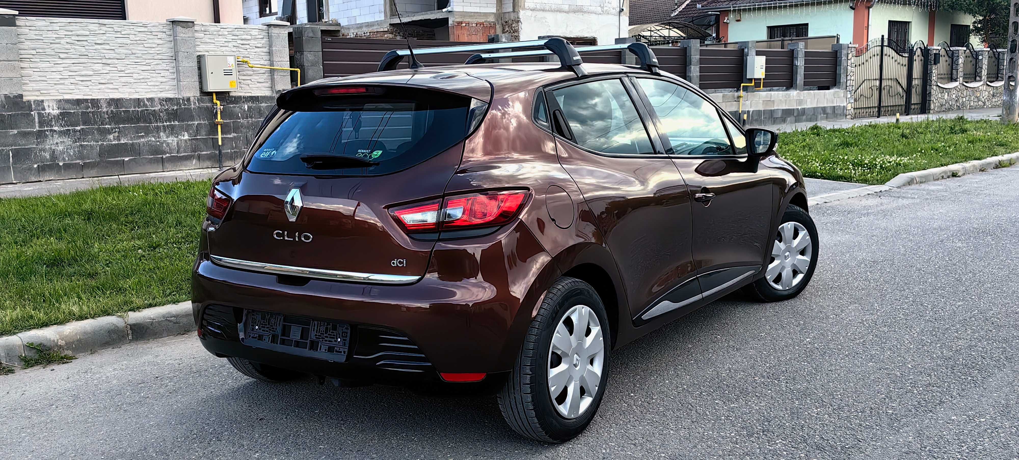 Renault Clio, 1.5 DCI, Keyless Entry/Go