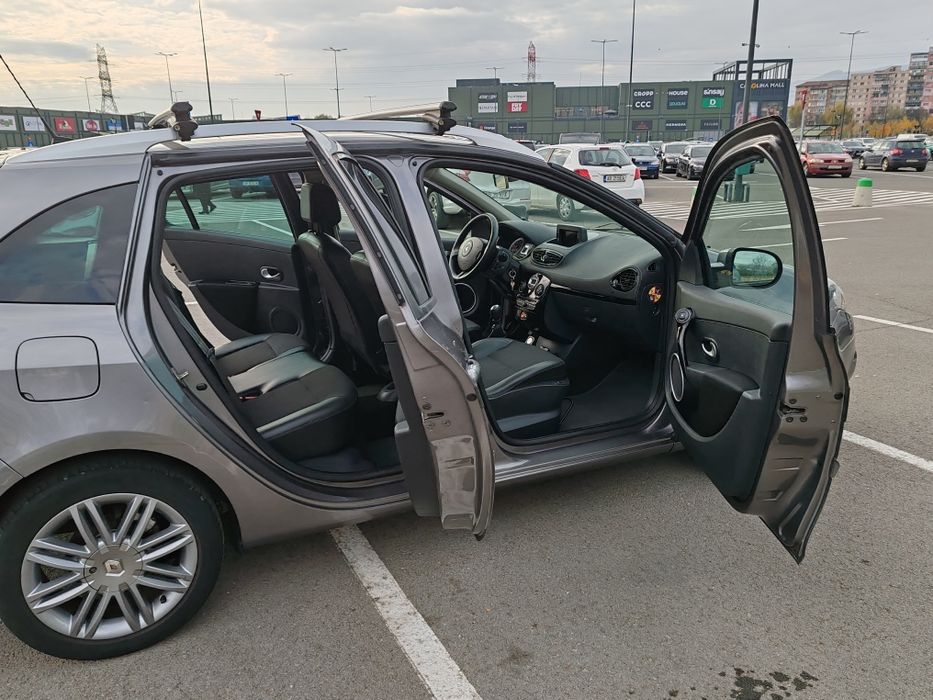 Renault Clio 1,5 diesel Night &Day