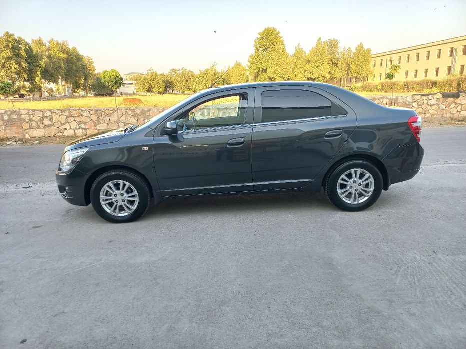 Cobalt 2021 yil mokriy asfalt gk2