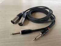 Cabluri diverse xlr speak-on jack