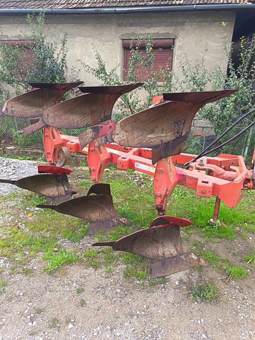 Plug reversibil 3 brazde Landsberg poitinger în stare perfecta de func