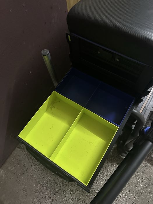Matrix D25 платформа / seatbox 600лв