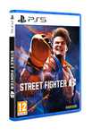 Street fighter 6 PS5