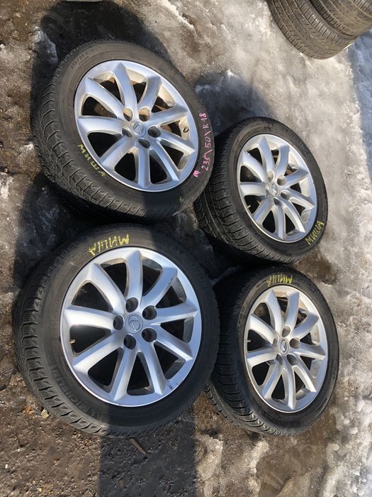 Колеса/диски Lexus LS r18