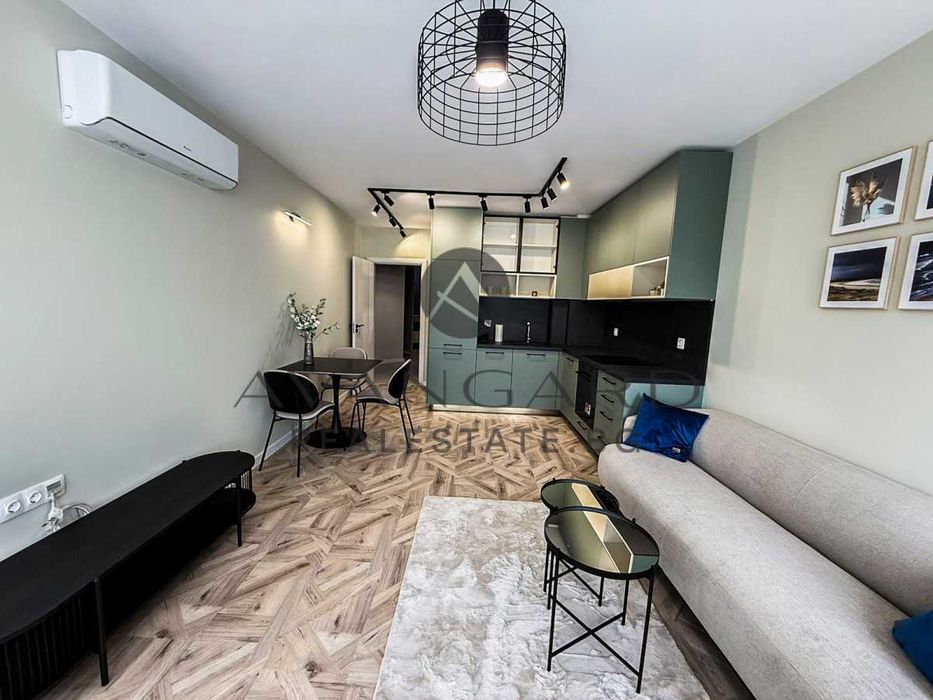 оф.24494 Луксозен двустаен обзаведен/ Тракия