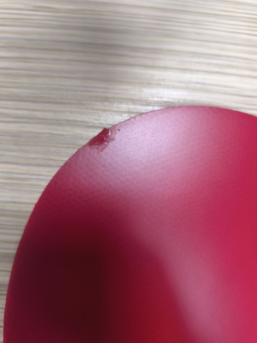 Paleta Ping Pong # Tibhar # tenis de masa