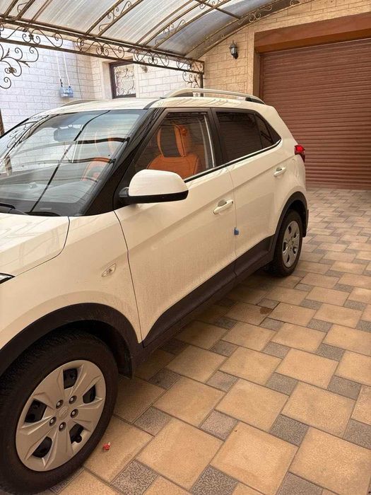 Продается Hyundai Creta 1,6 2021г