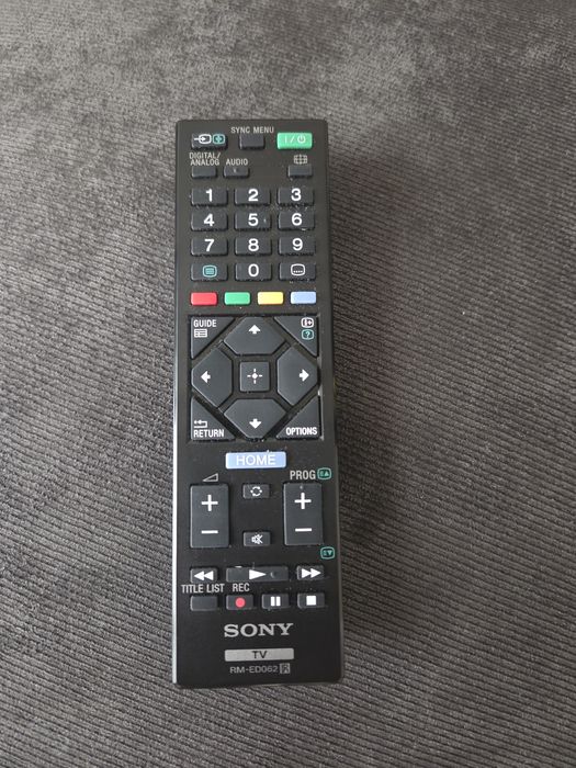 Телевизор Sony KD-55XE7077 (55″)