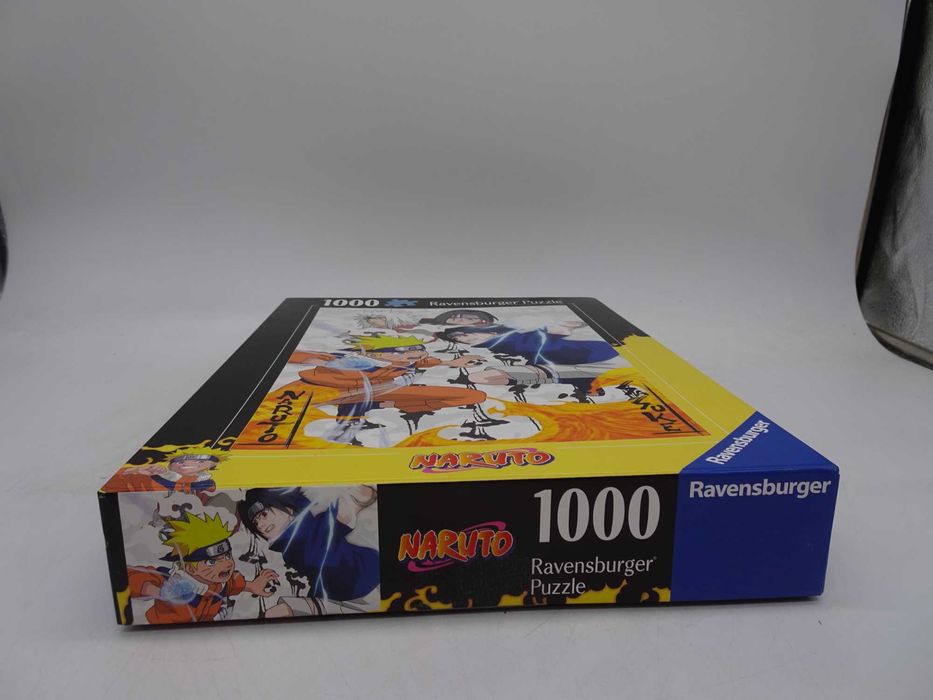 Puzzle Naruto vs Sasuke, Ravensburger, 1000 de bucati