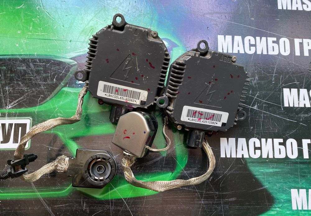 Баласт модули Led за фар за Mazda Honda Infiniti Mitsubishi Toyota Kia