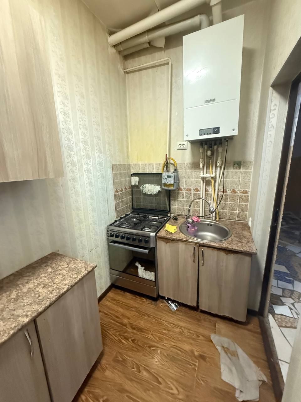 Аренда квартиры в Новостройке на ТТз
