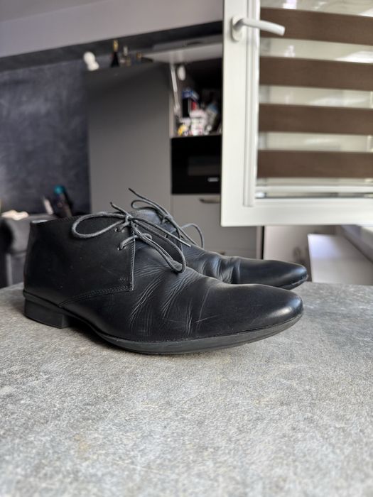 Pantofi barbatesti piele RODIER