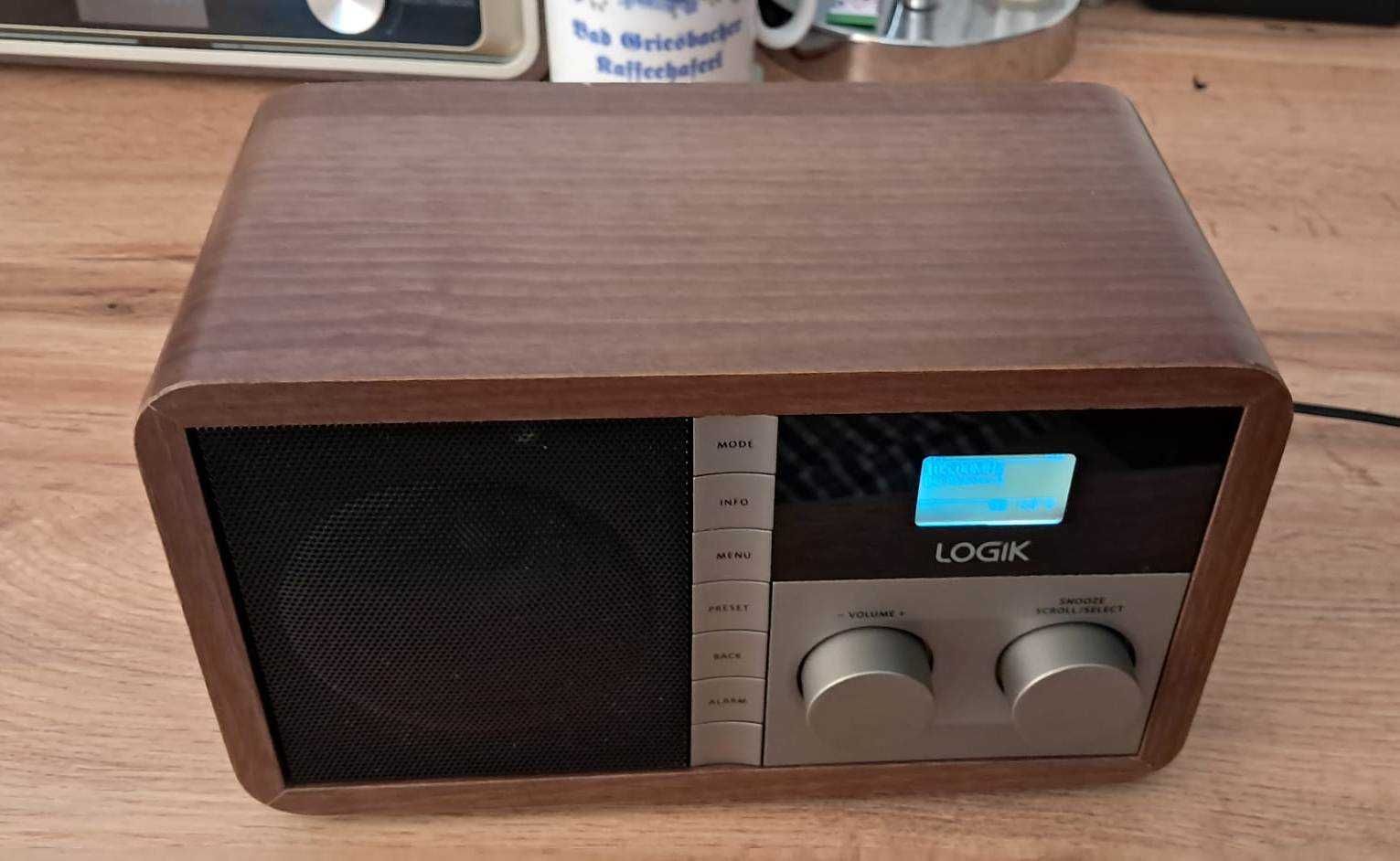 Radio Logik Internet / FM / DAB +