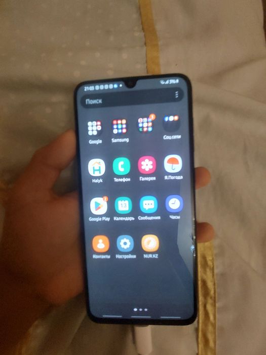 Sansung galaxy a 70