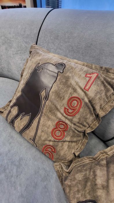 Set 2 pernuțe Iconice Polo Bear de la Ralph Lauren