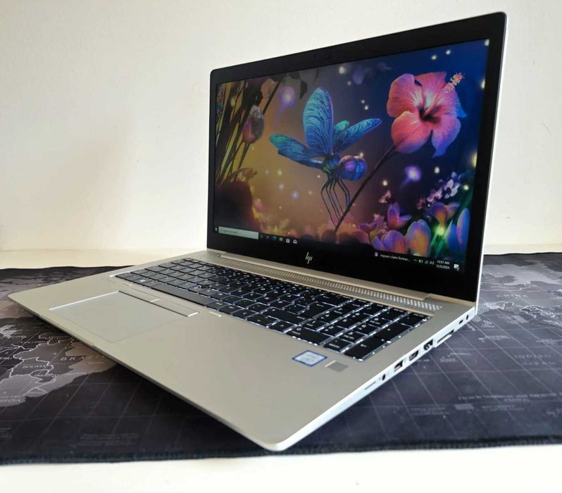 Laptop HP EliteBook 850 G5 15.6"FHD i5-8250U 8 GB RAM SSD 256 GB
