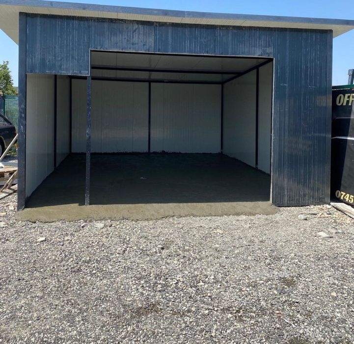 Vindem garaje orice dimensiune doriți