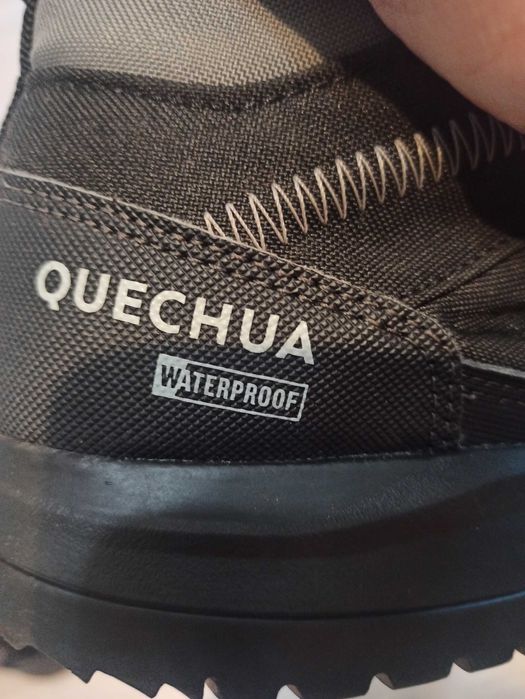 Зимни обувки Quechua waterproof