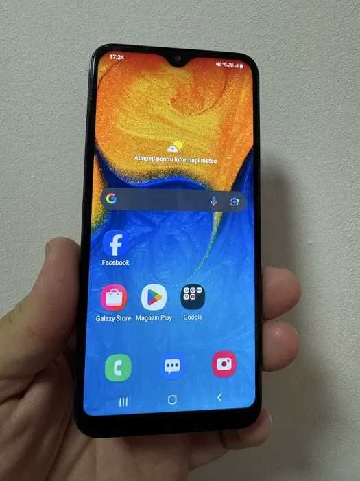 vand telefon samsung A20E