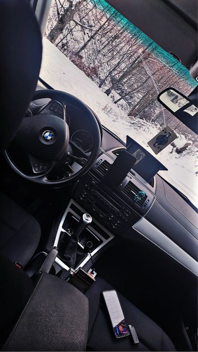 Bmw X3  2.0 d  2006