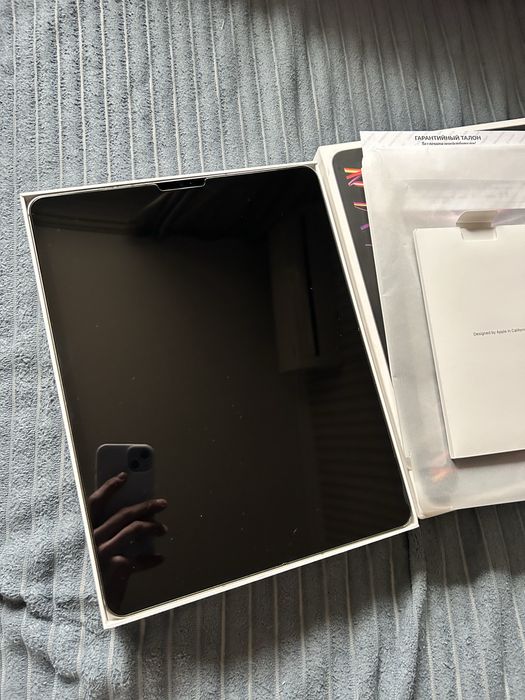 Ipad pro 12.9 м2