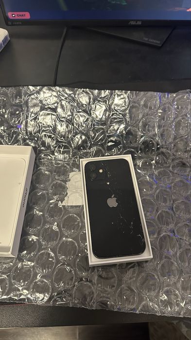 Iphone 12 128gb black
