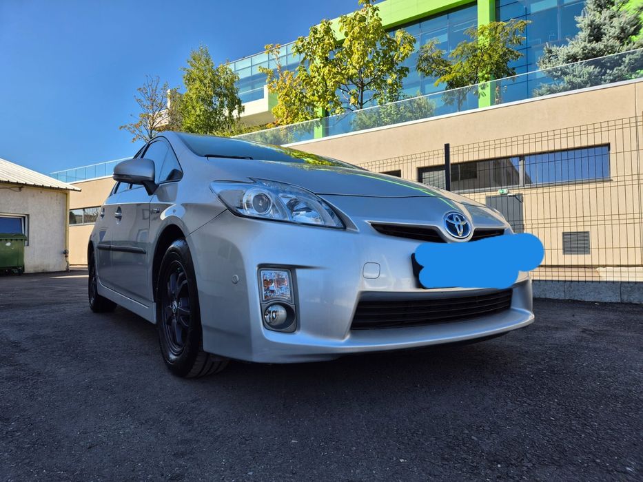 Toyota Prius hybrid