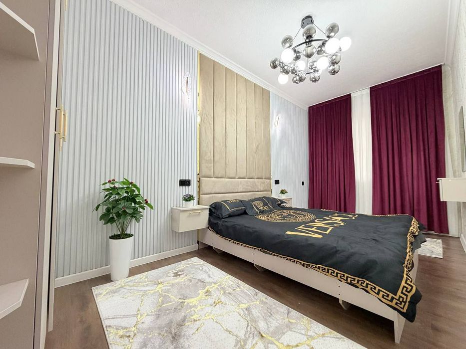 Квартира продаётся Чиланзар 11 квартал 2в3/1/4 меб тех Шухрат перекрёс