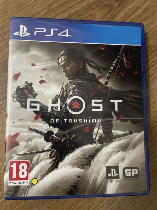 Vand Ghost of Tsushima