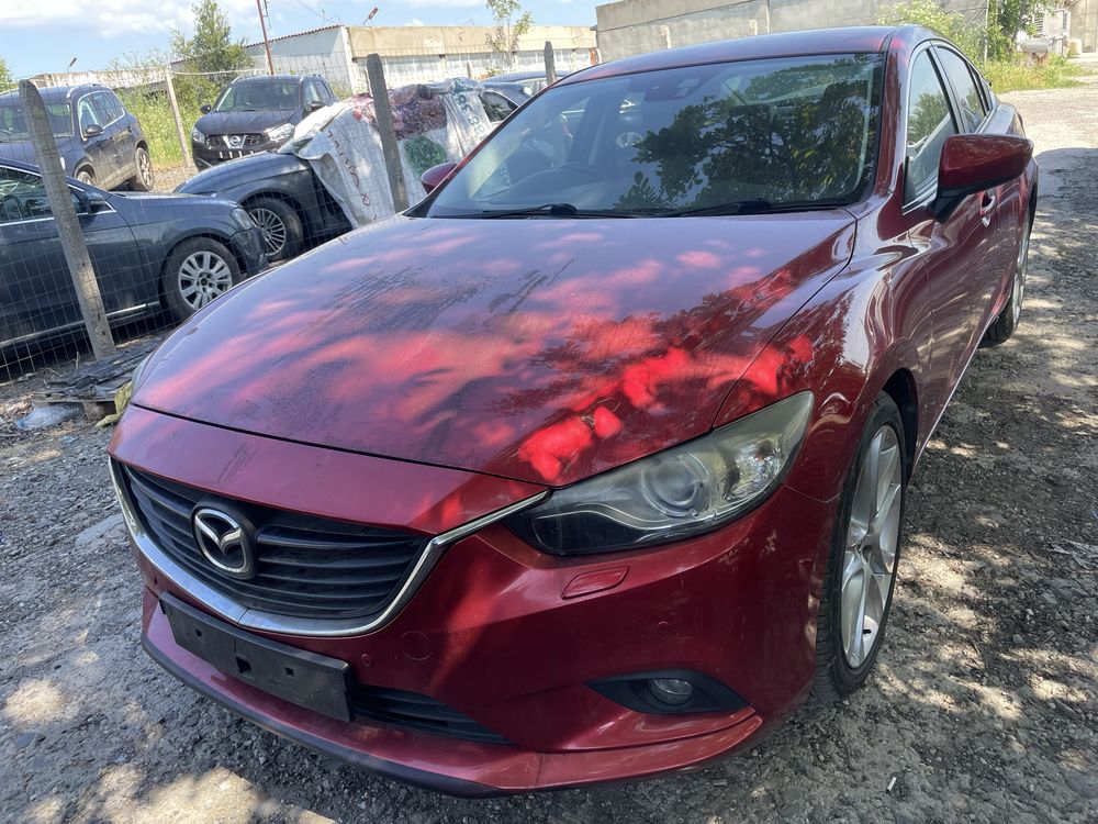 Mazda 6 2.2 Skyactiv на части мазда