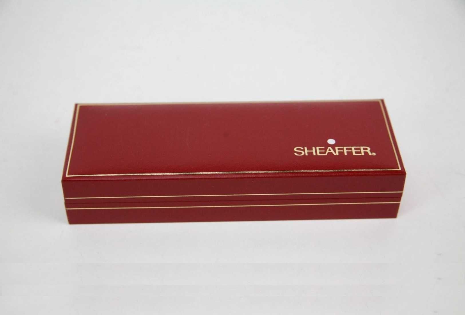 SHEAFFER Fashion 2 pix inox metal in cutie originala stare ca nou