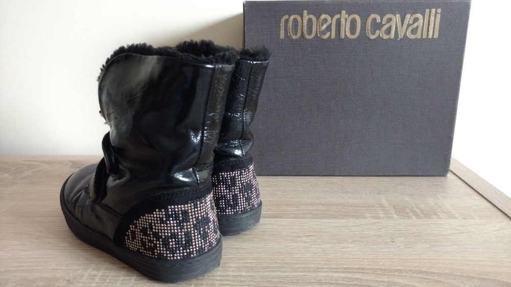 Roberto Cavalli,  Tonino Lamborghini - обувки, р. 25, 26, 27