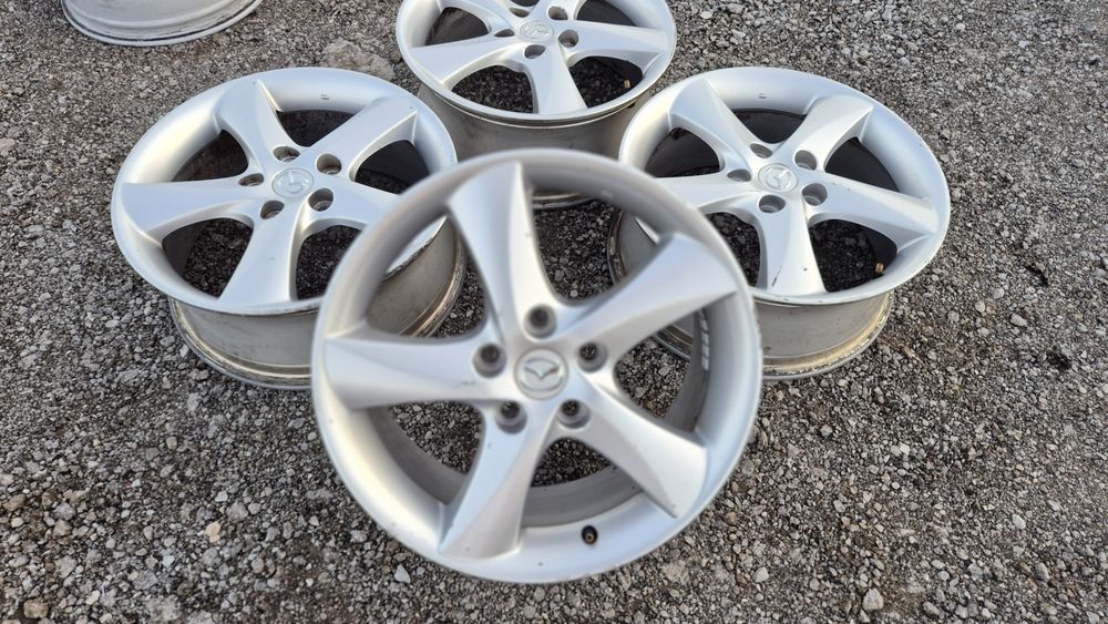 Оригинални джанти Мазда 5/114.3 Mazda 6 6x114.3