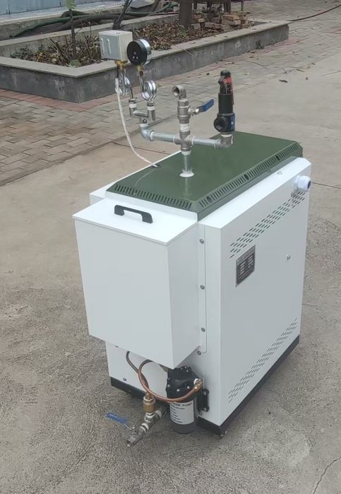 Катёол Электрический парогенератор