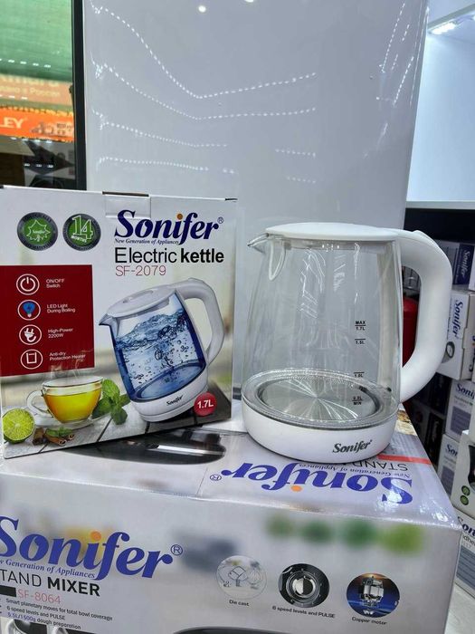 Tefal ( elektrchoynak )Sonifer SF-2079 sifatli maxsulot dastafka bor