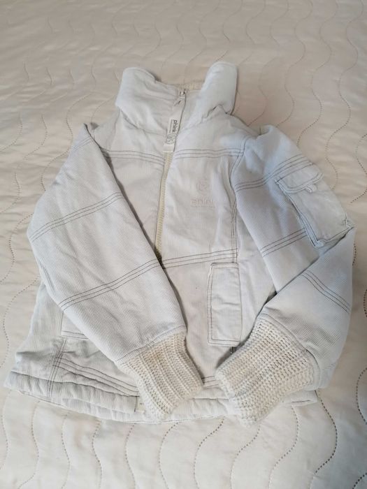 Велурено детско яке