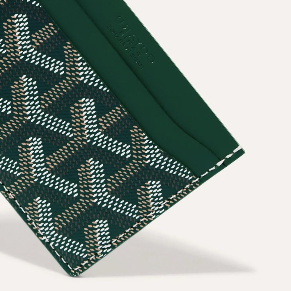 Goyard Card Holder (Authentic)