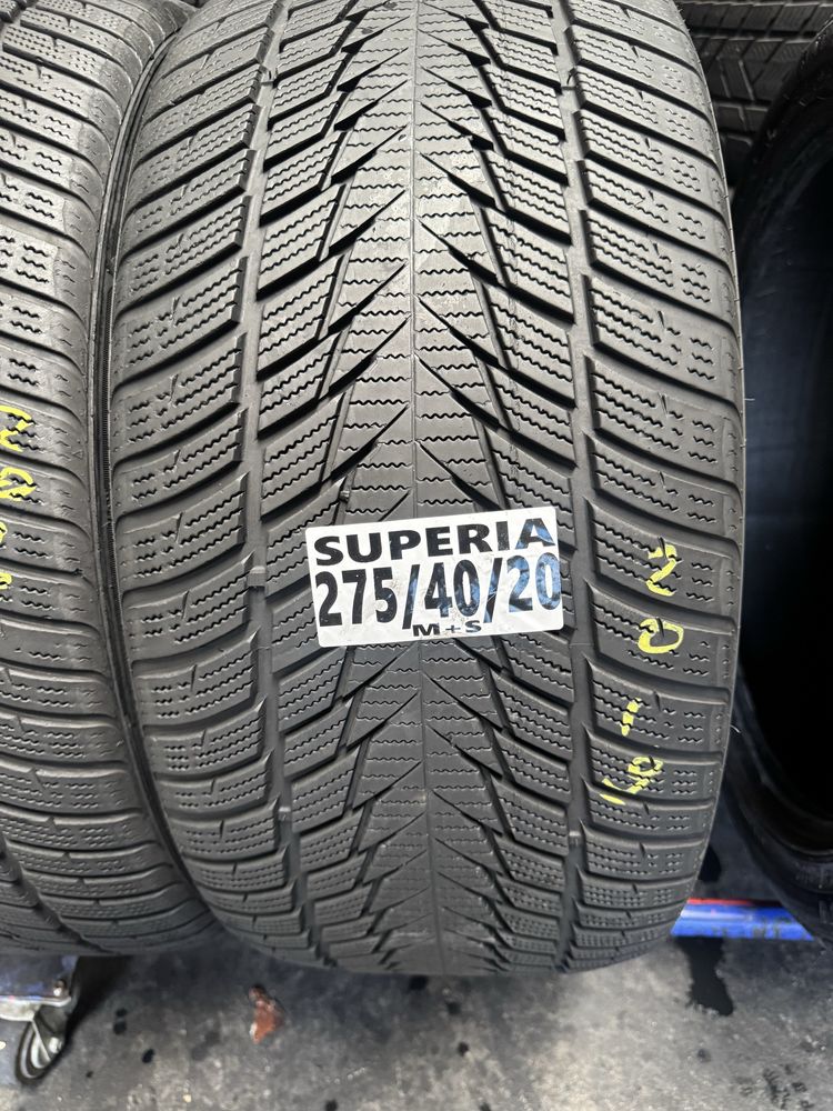 275/40/20 superie minerva mixte