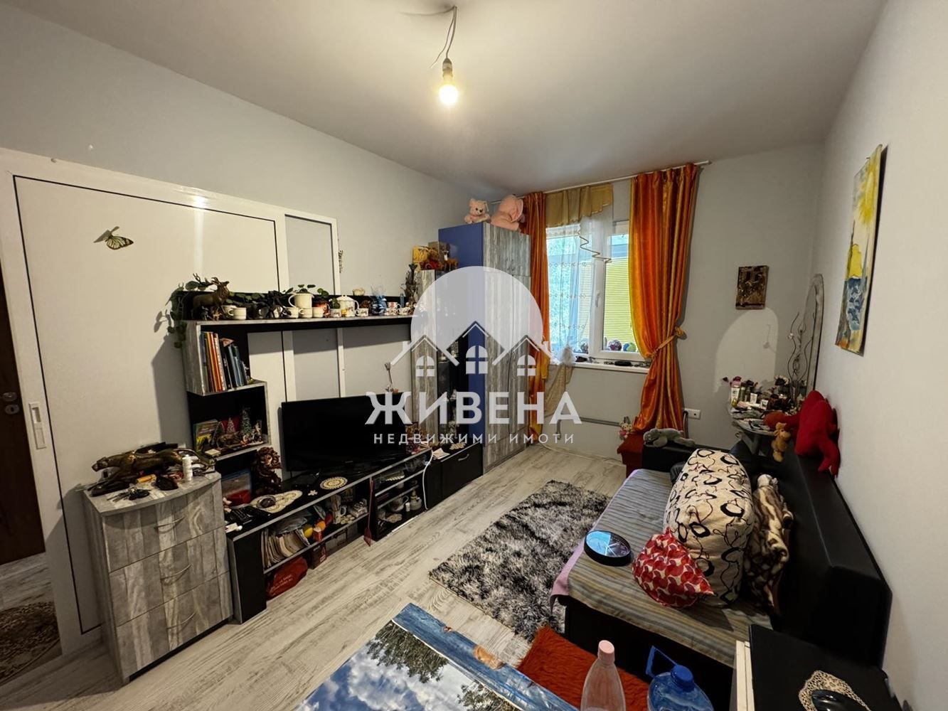 Продавам апартамент, център, гр. Добрич, площ 45 кв.м