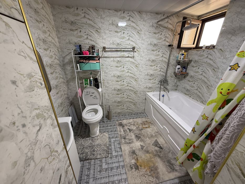 Продается двух этажный Дом (Уч кахрамон Кибрай обод маххаля) Своя