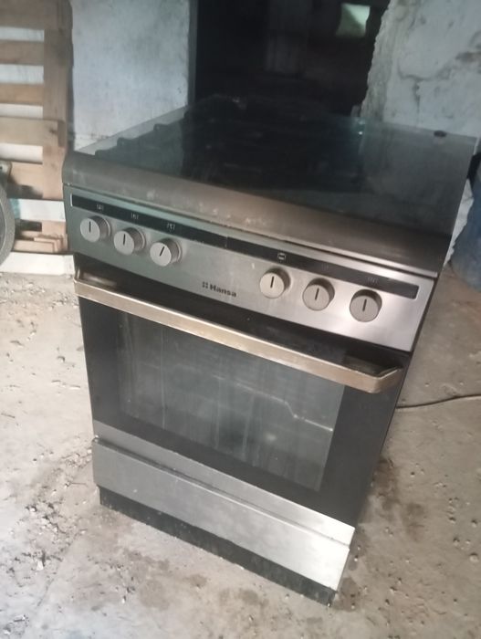 Газ плита духупка