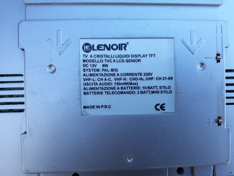 Vand tv auto lcd Lenoir