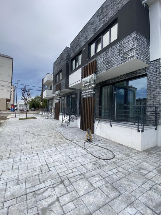 De Inchiriat! Spațiu comercial in Valea Lupului- Mega Image