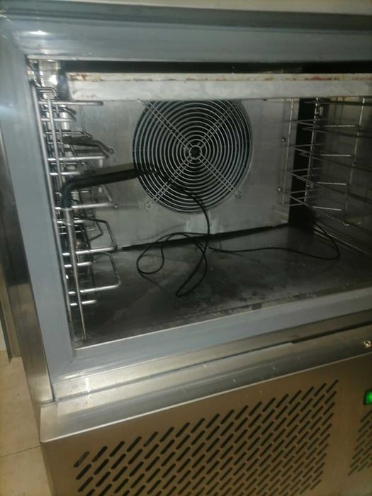 Шоков фризер професионален